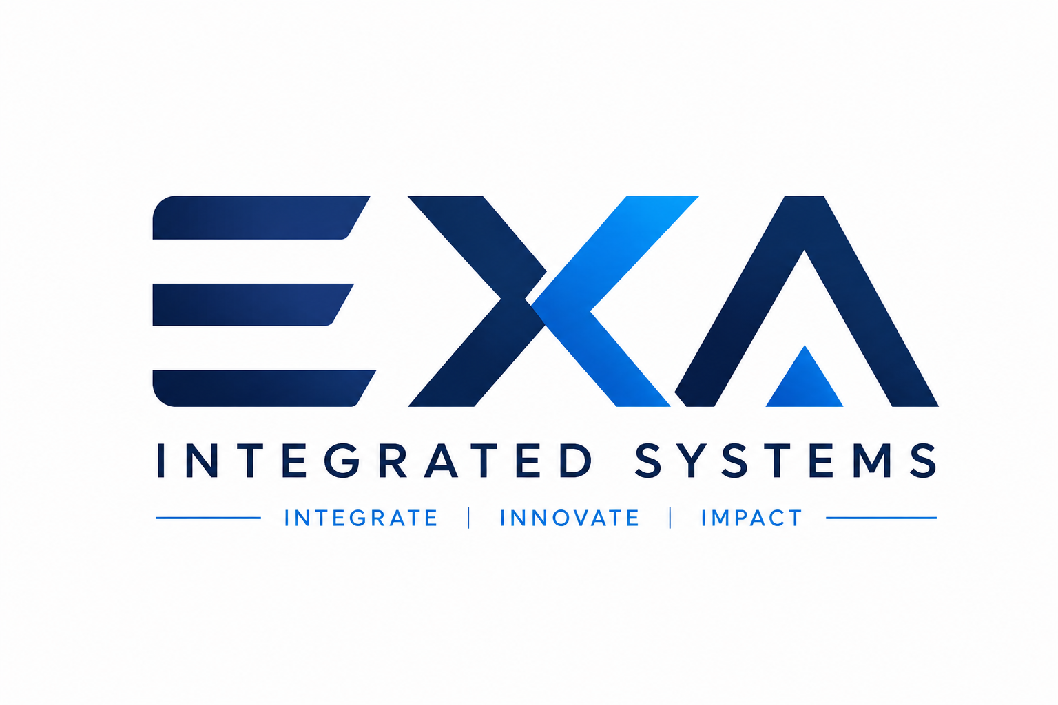 Exa Integrated Systems Logo
